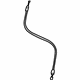 Toyota 72660-0E020 Cable Assembly, Rear NO.2