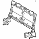 Toyota 79203-0E020 Frame Sub-Assembly, NO.2