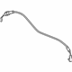 Toyota 72210-04030 Cable, Front