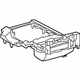 Toyota 58804-60G81-A3 Panel Sub-Assembly, Cons