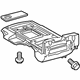 Toyota 58804-60A30-A1 Panel Sub-Assembly, Cons