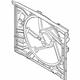 Toyota 16711-WAA03 SHROUD, Fan