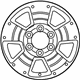 Toyota 42611-35281 Wheel, Disc