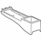 Toyota 58802-35241-B0 Box Sub-Assembly, CONSOL