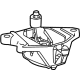 Toyota G2372-62010 INSULATOR, Motor Mounting