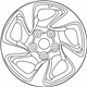 Toyota 42611-42060 Wheel, Disc