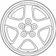 Toyota 42611-42070 Wheel, Disc