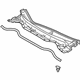 Toyota 55708-12410 LOUVER Sub-Assembly, Cow