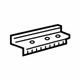 Toyota 61766-12320 Reinforcement, Belt