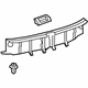 Toyota 58387-02330-C0 Plate, Rr Floor FINI