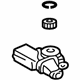 Toyota 63260-AC010 Gear Sub-Assy, Sliding Roof Drive