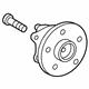 Toyota 42450-0R030 Rear Axle Hub And Bearing Assembly