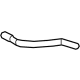 Toyota 16297-25020 Hose, Water By-Pass