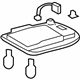 Toyota 81260-02330-B0 Lamp Assembly, Map