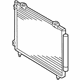 Toyota 88450-02261 Condenser Assy, W/Receiver