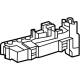 Toyota 82660-62080 Block Assembly, Relay