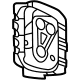 Toyota 58303-08030 Reinforce Sub-Assembly