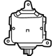 Toyota 88162-0A050 SENSOR, BLIND SPOT M