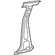 Toyota 61032-21010 Inner Pillar, Passenger Side Toyota 61032-21010 Inner Pillar, Passenger Side