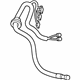 Toyota 90980-07324 Cable, Bond