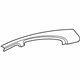 Toyota 61213-52221 Rail, Roof Side, Outer