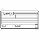 Toyota 11298-0V352 Label, Emission Control Information