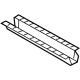 Toyota 57606-0A030 MEMBER SUB-ASSY, RR