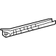 Toyota 57508-0A030 REINFORCEMENT SUB-AS