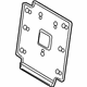 Toyota 71701-0C010-B0 Board Sub-Assy, Rear Seat Back, RH