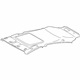 Toyota 63311-52130-B0 Headlining, Roof