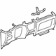 Toyota 55303-01030-B0 Panel Sub-Assy, Instrument, Lower