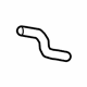 Toyota 16281-25020 Hose, Water By-Pass