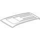 Toyota 63111-0R150 Panel, Roof