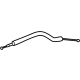 Toyota 69730-62020 Cable Assembly, Rr Door