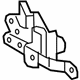 Toyota 53510-47150 Lock, Front