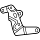 Toyota 86211-62010 Bracket, Radio Receiver