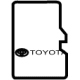 Toyota 86271-0E075 Hard Drive