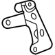 Toyota 86212-62010 Bracket, Radio Receiver