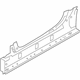 Toyota 61401-WAA01 Panel Sub-Assembly, Rock