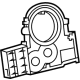 Toyota 8924B-48011 Sensor, STEERIG W/LO