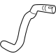 Toyota 23827-F0190 HOSE, FUEL VAPOR FEE