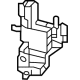 Toyota 25860-25080 Valve Assembly, Vacuum Switching