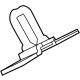 Toyota 69430-WB001 STRIKER Assembly, Back D