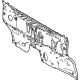 Toyota 55101-08060 Panel Sub-Assy, Dash