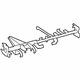 Toyota 55330-0T010 Reinforcement Assembly