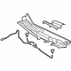 Toyota 55708-52291 LOUVER Sub-Assembly, Cow