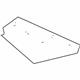 Toyota 62475-02060 Pad, Roof Side Inner Garnish, LH