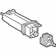 Toyota 77740-12770 CANISTER Assembly, CHARC