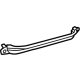 Toyota 55465-47060 BRACKET, KNEE PROTEC