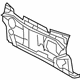 Toyota 55101-33270 Panel Sub-Assembly, Dash